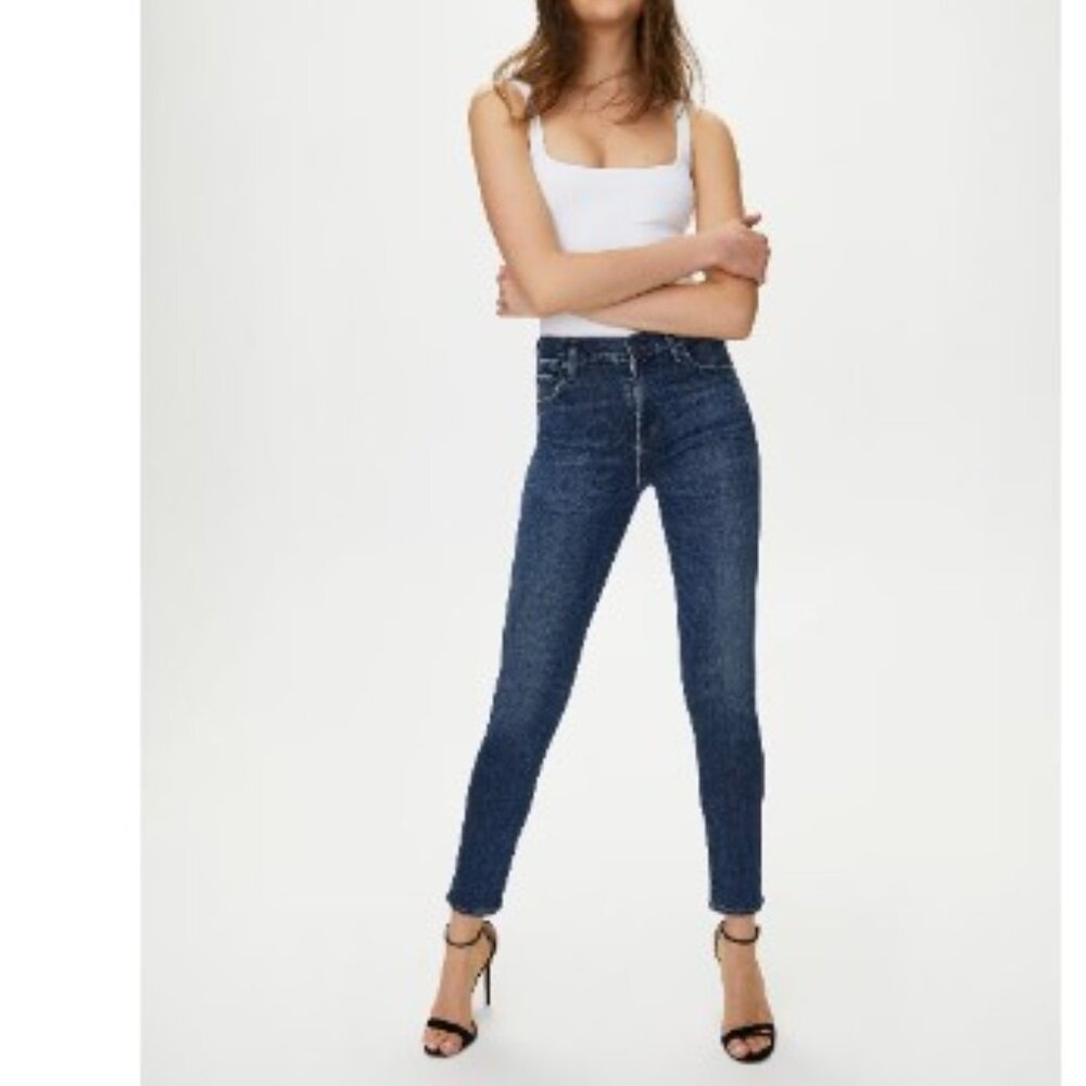 Citizens of Humanity Rocket High Rise Skinny Jeans